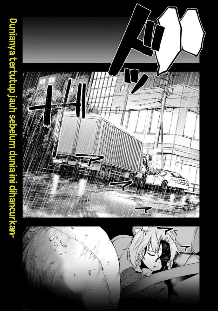 “Shop” Skill Sae Areba, Dungeon-ka Shita Sekai Demo Rakushou da Chapter 13 page 3