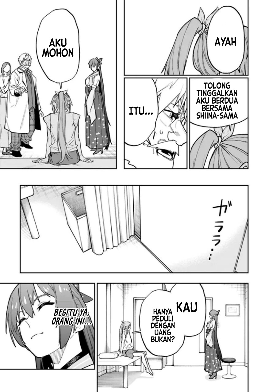 “Shop” Skill Sae Areba, Dungeon-ka Shita Sekai Demo Rakushou da Chapter 13 page 21