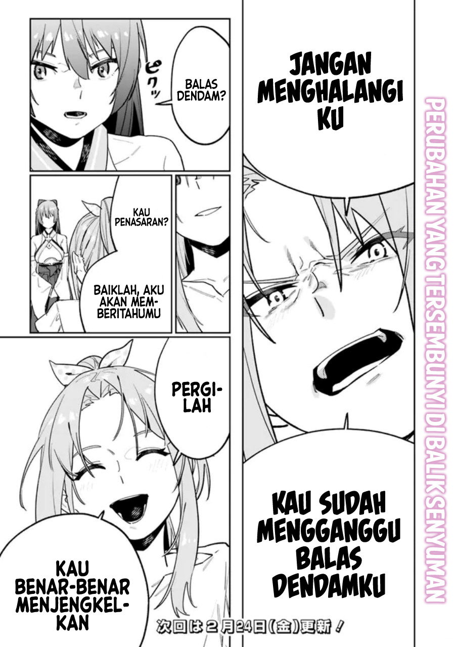 “Shop” Skill Sae Areba, Dungeon-ka Shita Sekai Demo Rakushou da Chapter 13 page 23