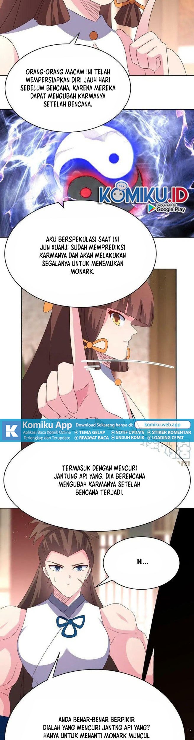 Above All Gods Chapter 382 page 6