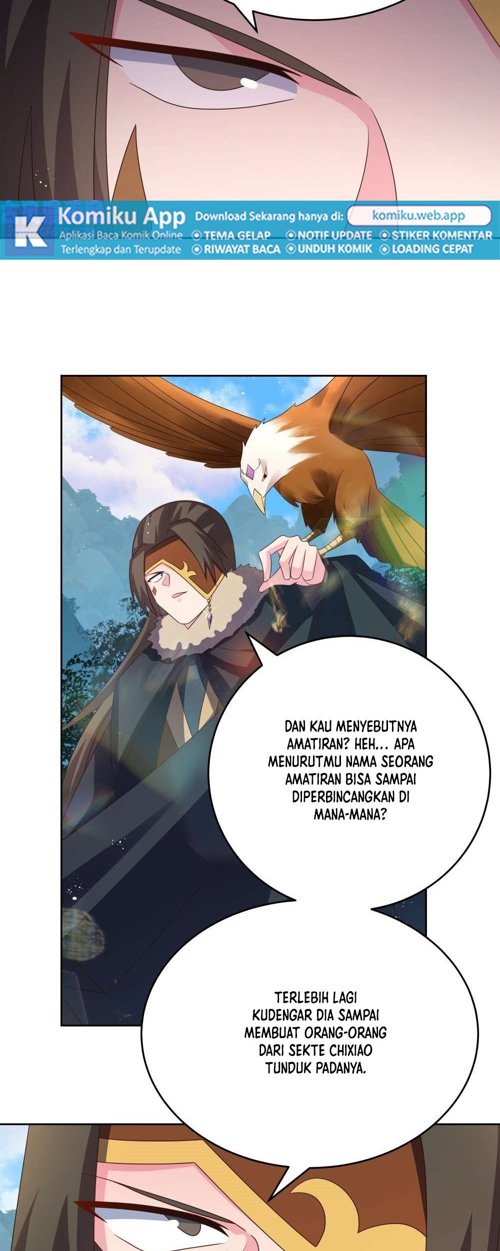 Above All Gods Chapter 384.5 page 7
