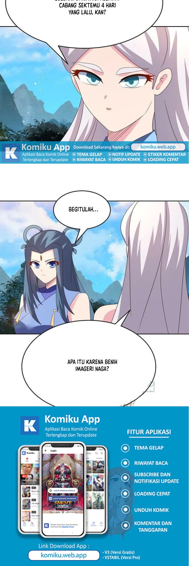 Above All Gods Chapter 386 page 7