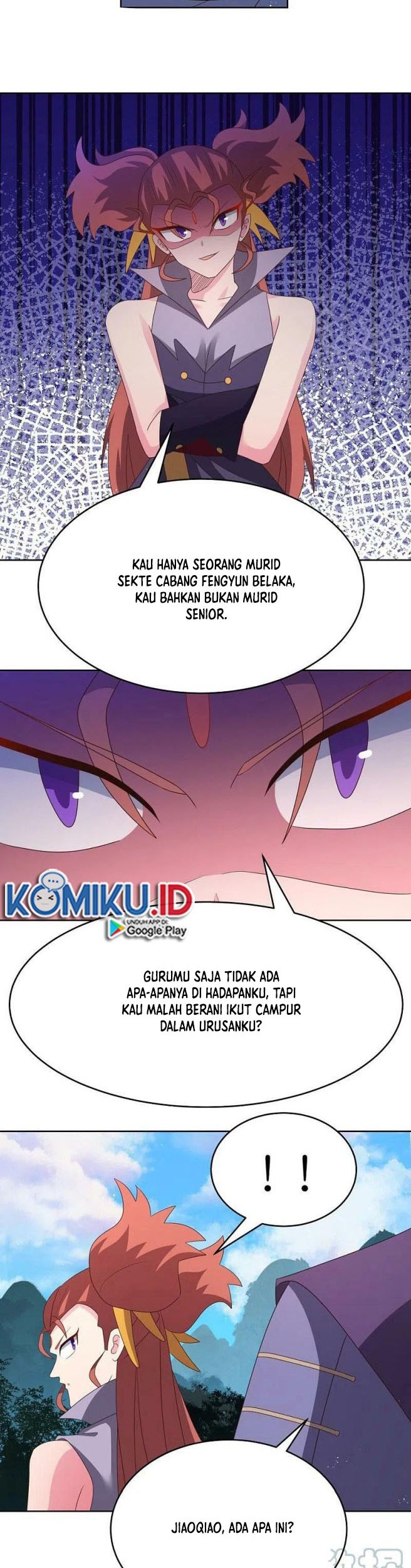 Above All Gods Chapter 388 page 6