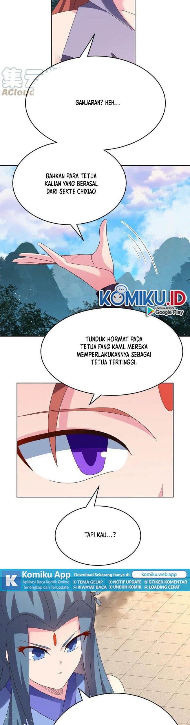 Above All Gods Chapter 388.5 page 6