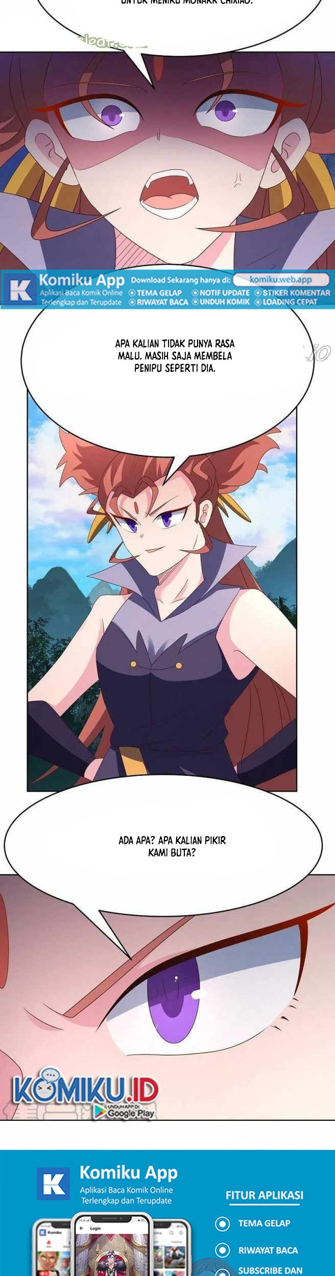 Above All Gods Chapter 390.5 page 5