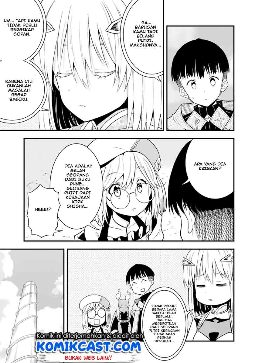 “Honyaku” no Sainou de Ore Dake ga Sekai wo Kaihen Dekiru Ken Chapter 11.2 page 10