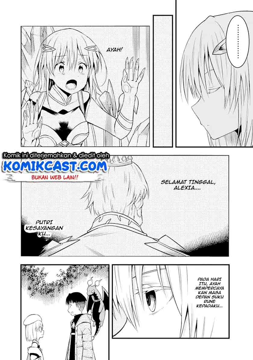 “Honyaku” no Sainou de Ore Dake ga Sekai wo Kaihen Dekiru Ken Chapter 11.2 page 13