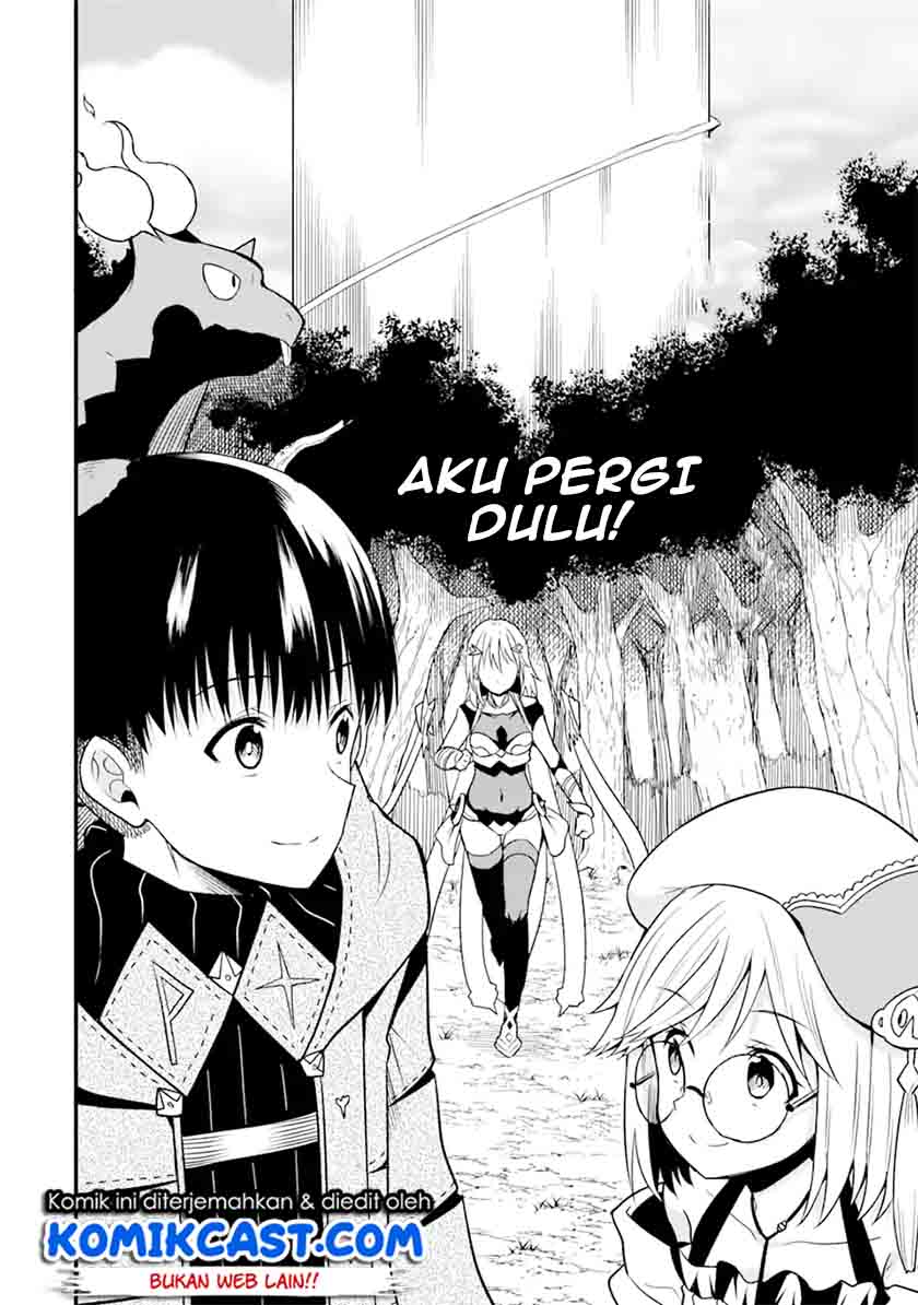 “Honyaku” no Sainou de Ore Dake ga Sekai wo Kaihen Dekiru Ken Chapter 11.2 page 15