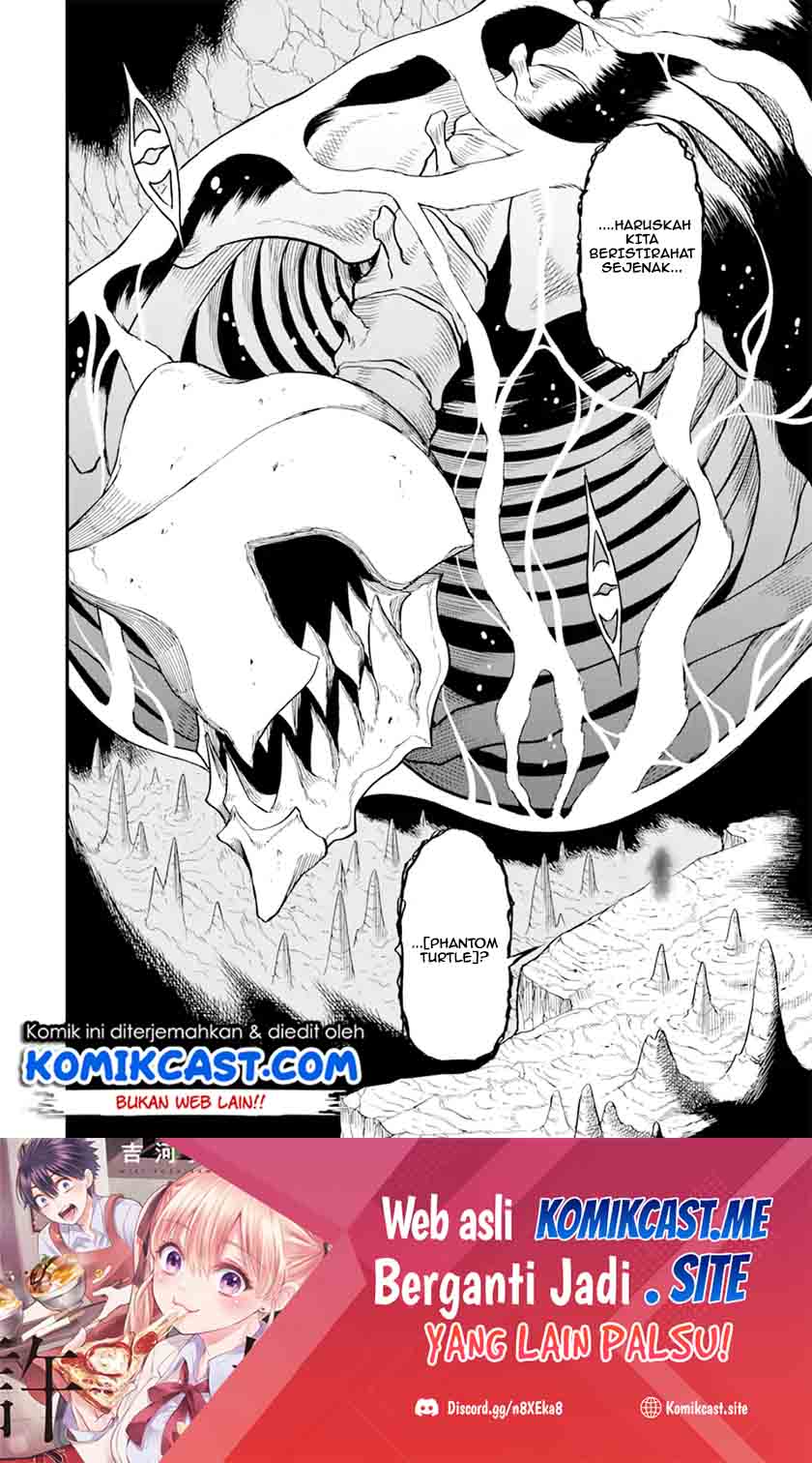 “Honyaku” no Sainou de Ore Dake ga Sekai wo Kaihen Dekiru Ken Chapter 11.2 page 17