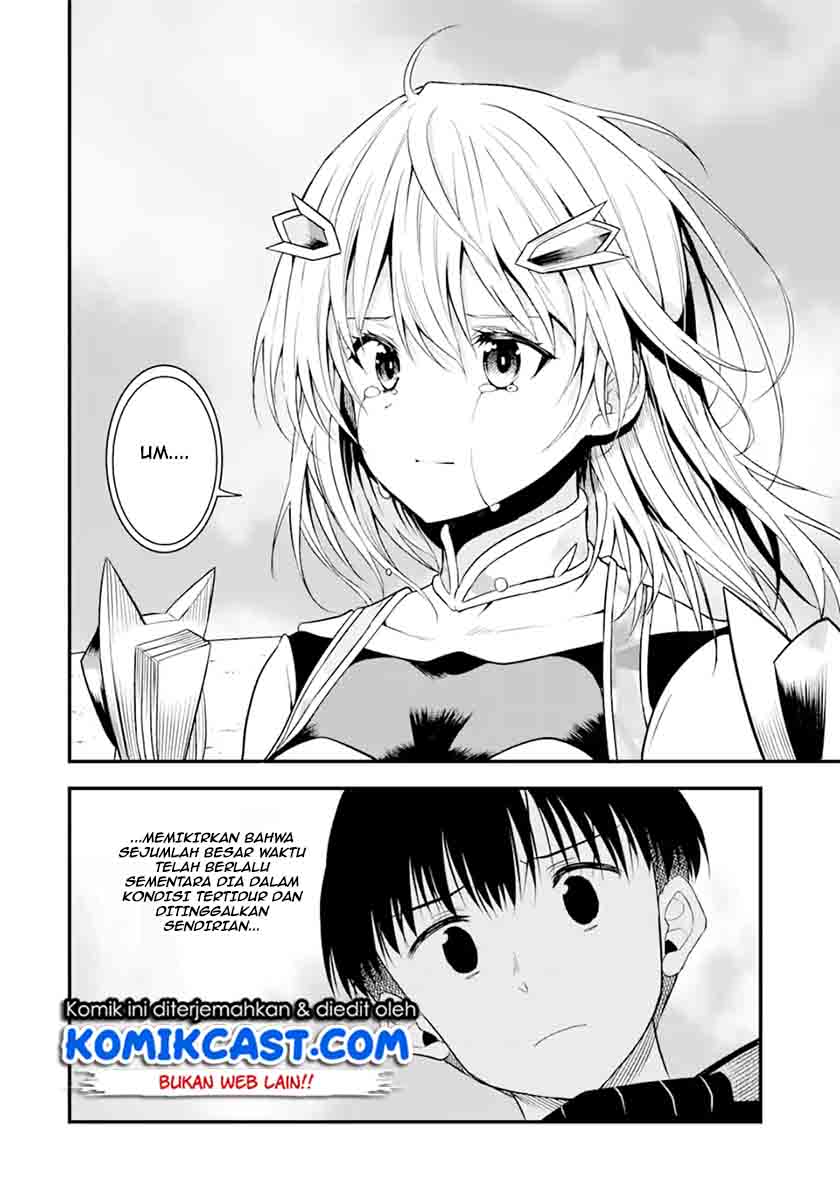 “Honyaku” no Sainou de Ore Dake ga Sekai wo Kaihen Dekiru Ken Chapter 11.2 page 5