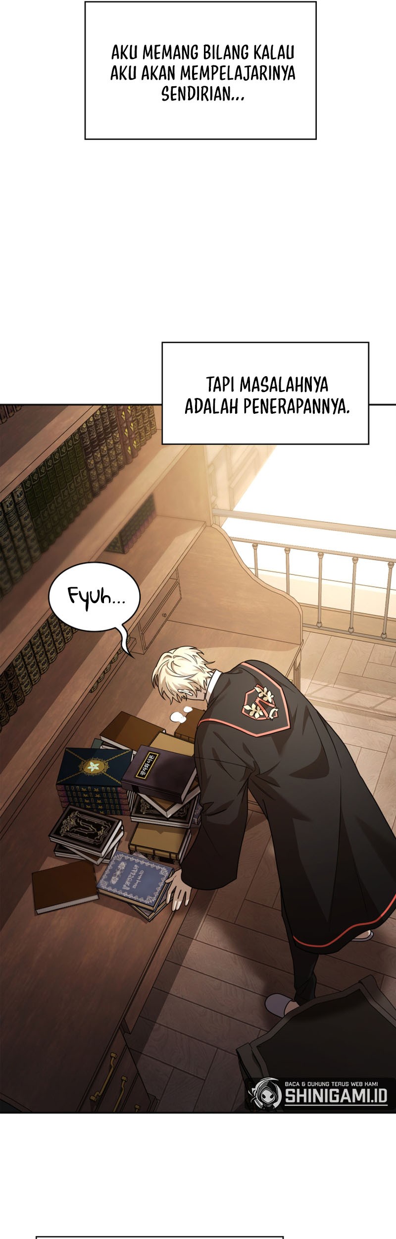 Infinite Mage Chapter 32 page 42