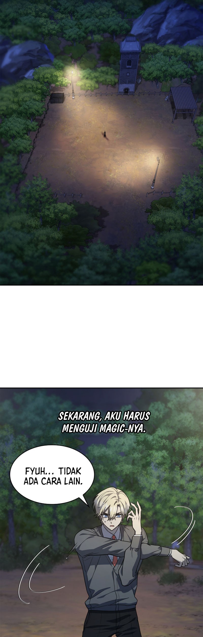 Infinite Mage Chapter 32 page 62