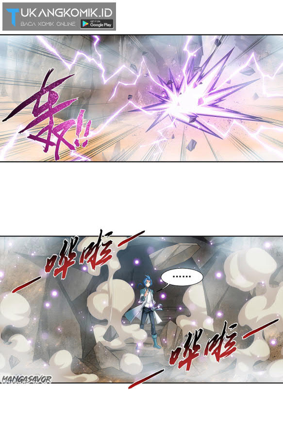 The Great Ruler Chapter 173.2 page 10
