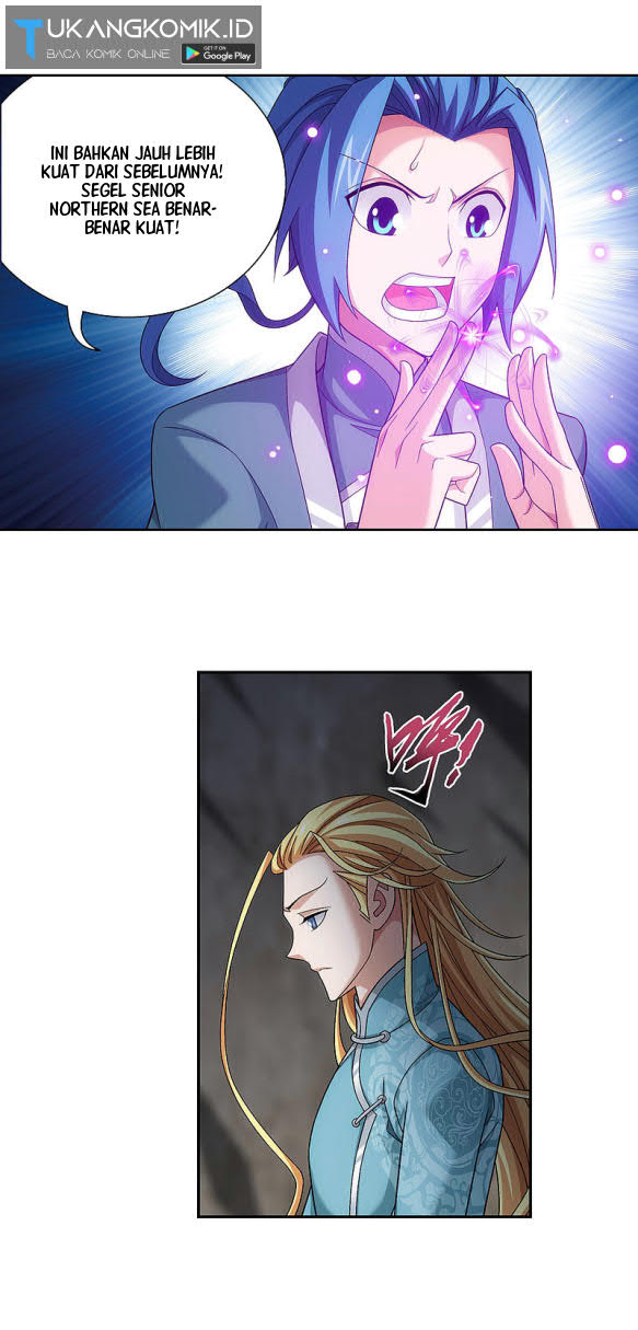 The Great Ruler Chapter 173.2 page 11