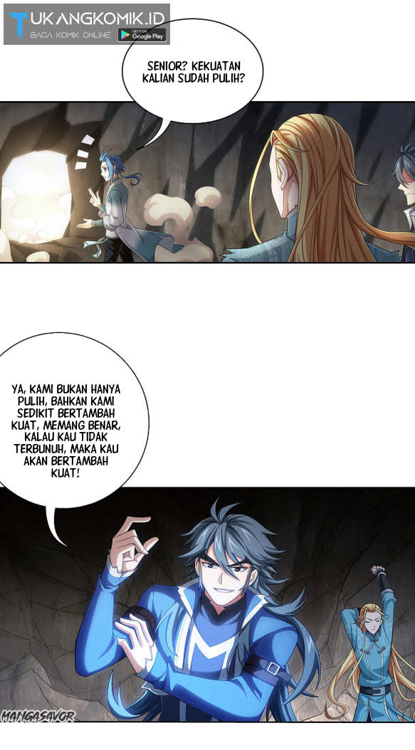 The Great Ruler Chapter 173.2 page 12