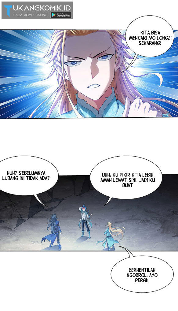 The Great Ruler Chapter 173.2 page 13
