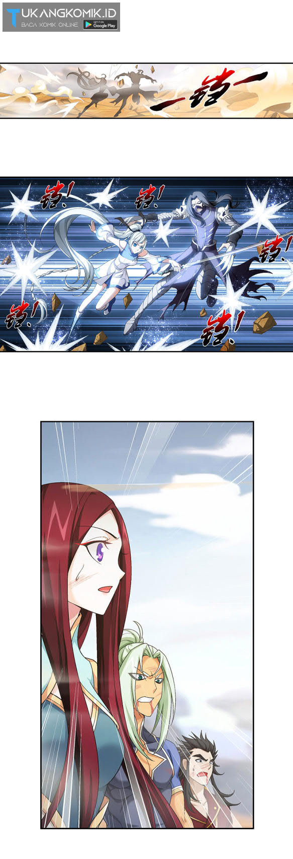 The Great Ruler Chapter 173.2 page 14