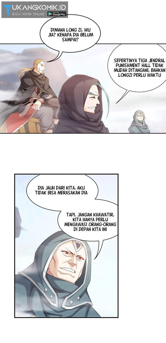 The Great Ruler Chapter 173.2 page 17