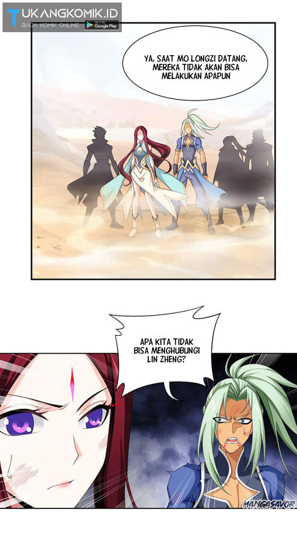 The Great Ruler Chapter 173.2 page 18