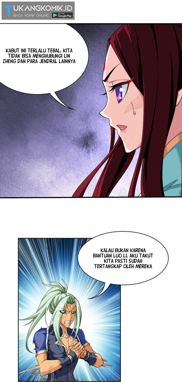 The Great Ruler Chapter 173.2 page 19