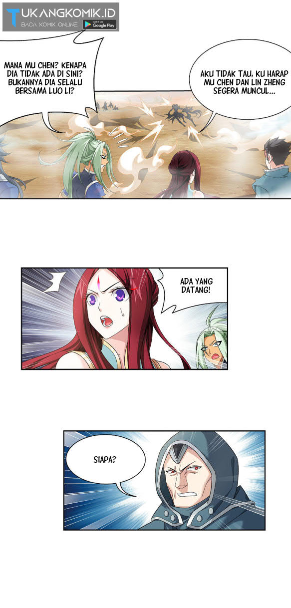 The Great Ruler Chapter 173.2 page 20