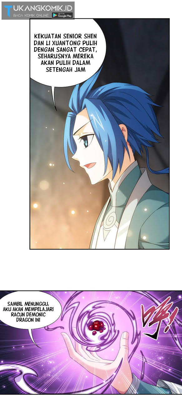 The Great Ruler Chapter 173.2 page 3