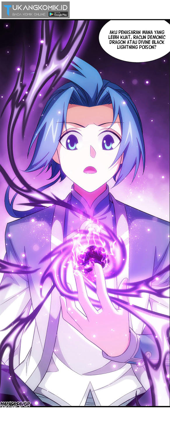 The Great Ruler Chapter 173.2 page 4
