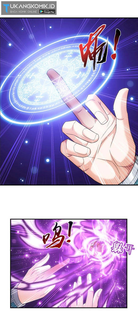 The Great Ruler Chapter 173.2 page 5
