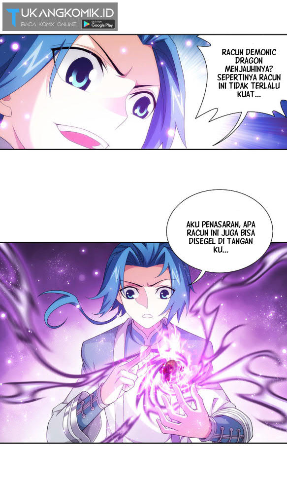 The Great Ruler Chapter 173.2 page 6
