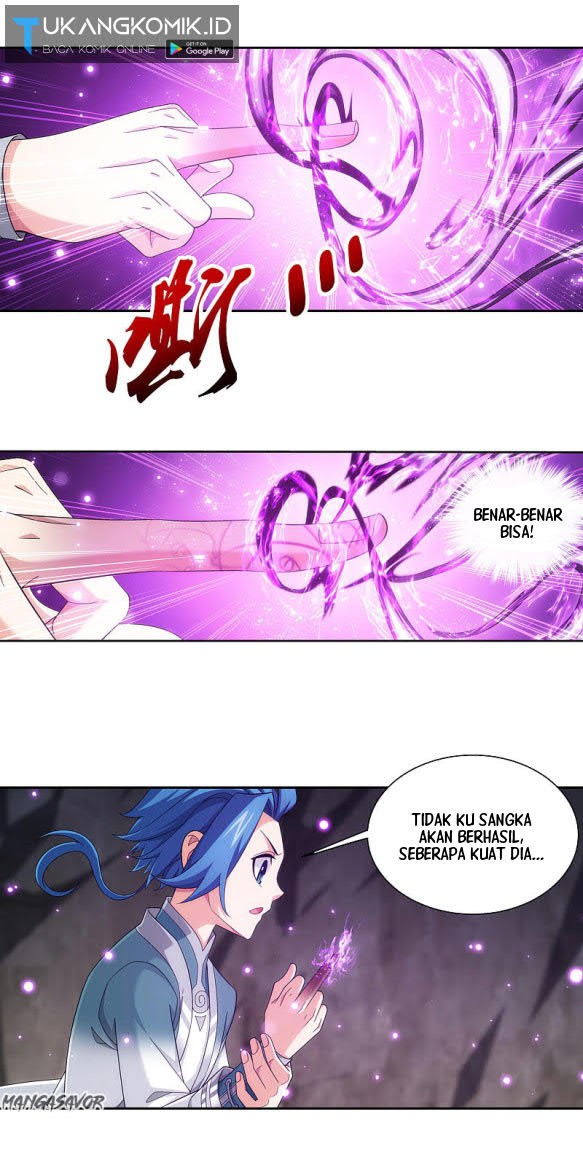 The Great Ruler Chapter 173.2 page 7