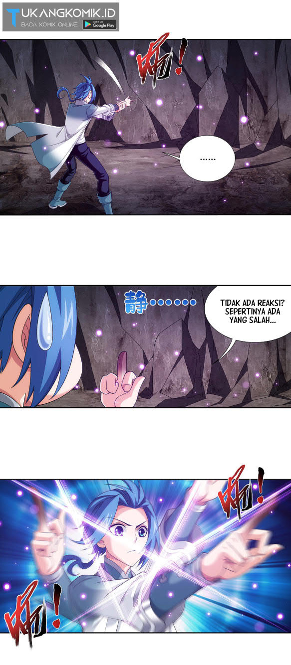 The Great Ruler Chapter 173.2 page 8