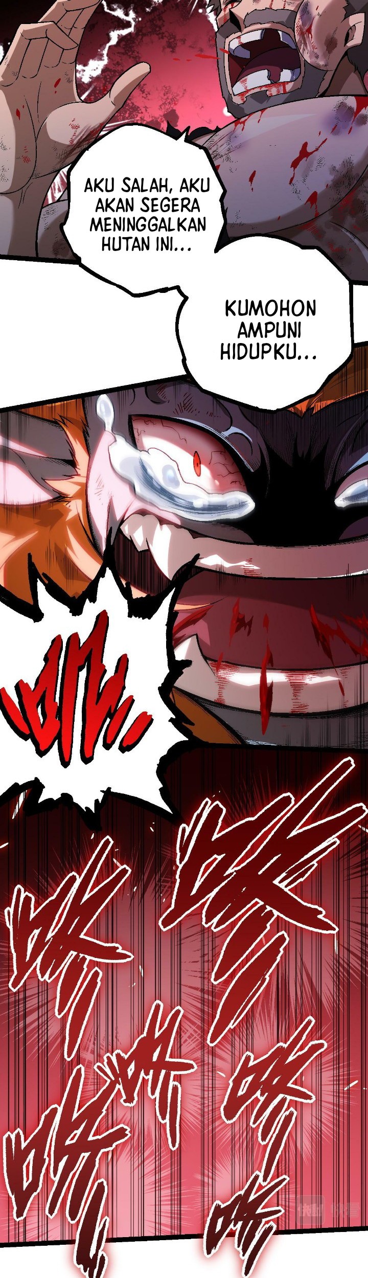 Evolution Begins With A Big Tree Chapter 56 page 15