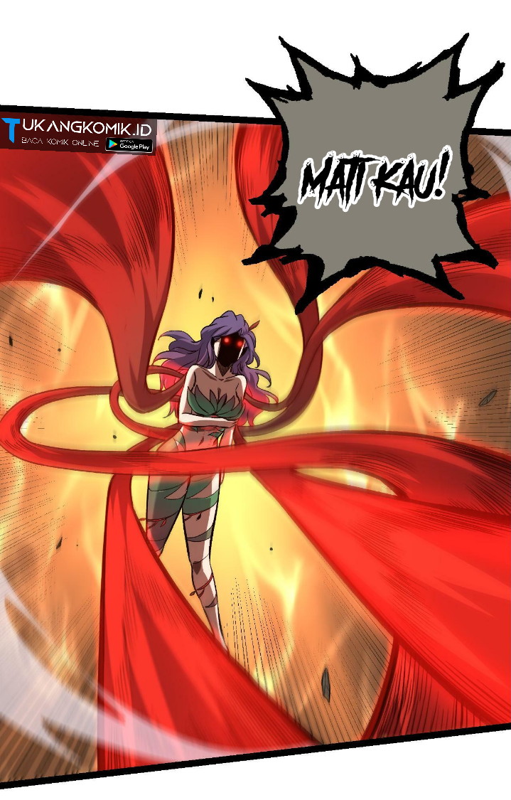 Evolution Begins With A Big Tree Chapter 56 page 33