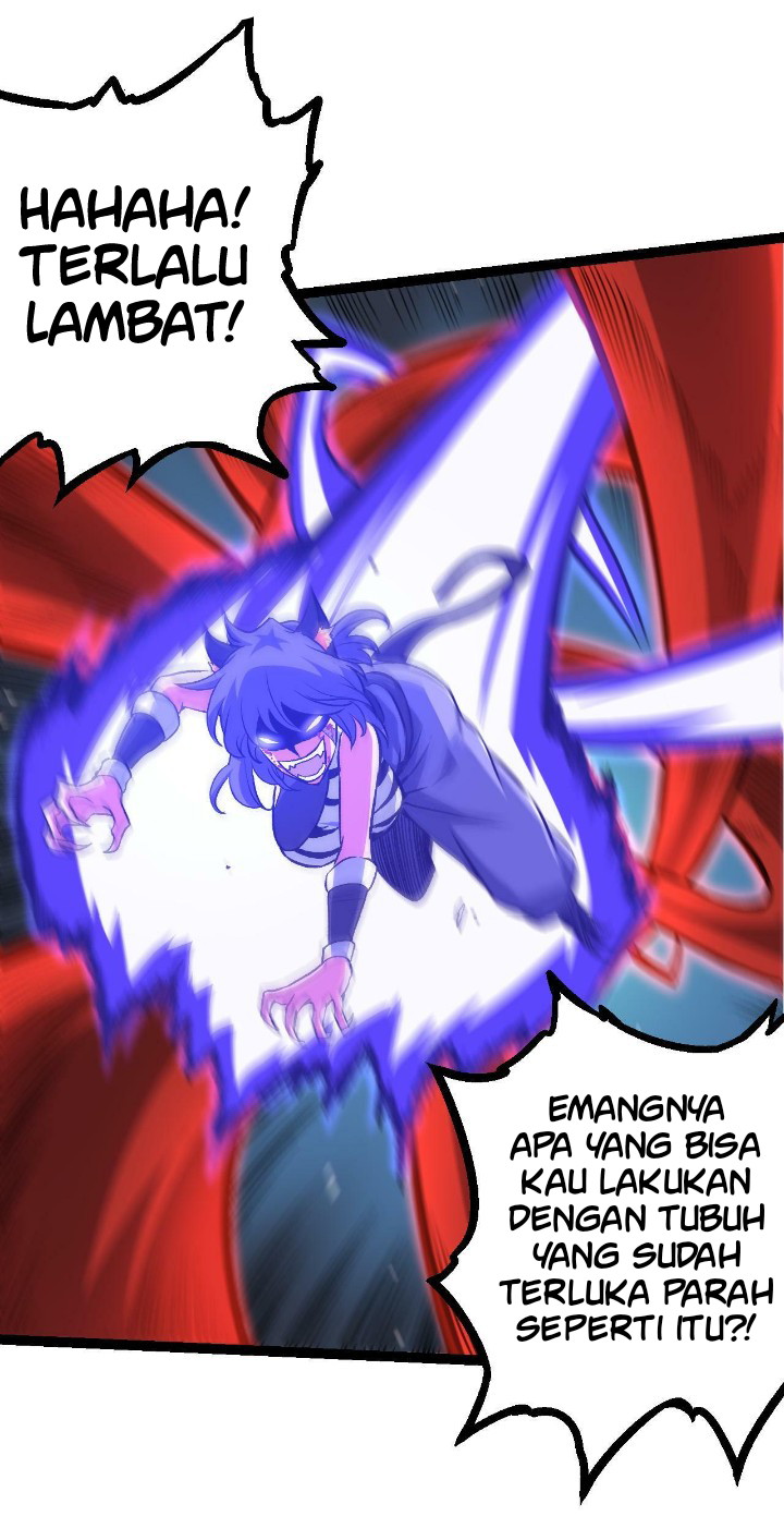 Evolution Begins With A Big Tree Chapter 56 page 34