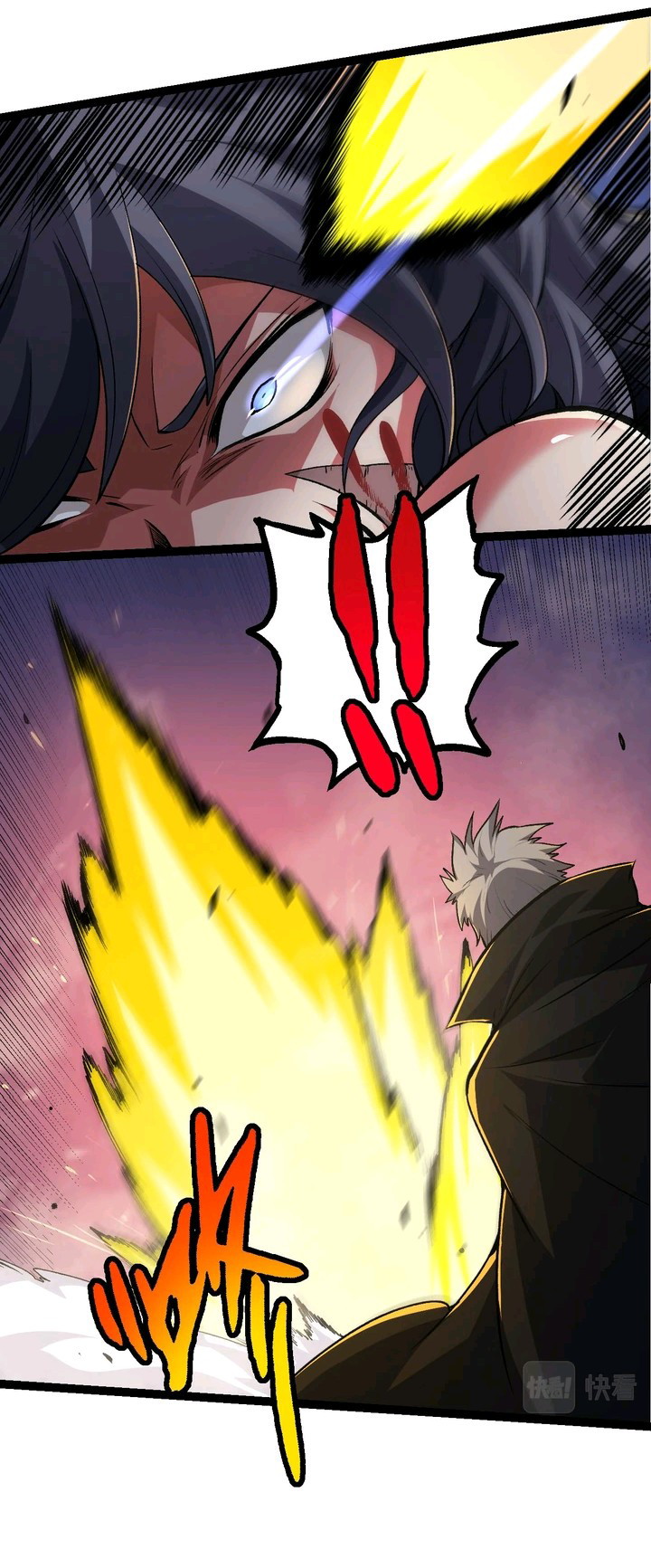Evolution Begins With A Big Tree Chapter 56 page 36