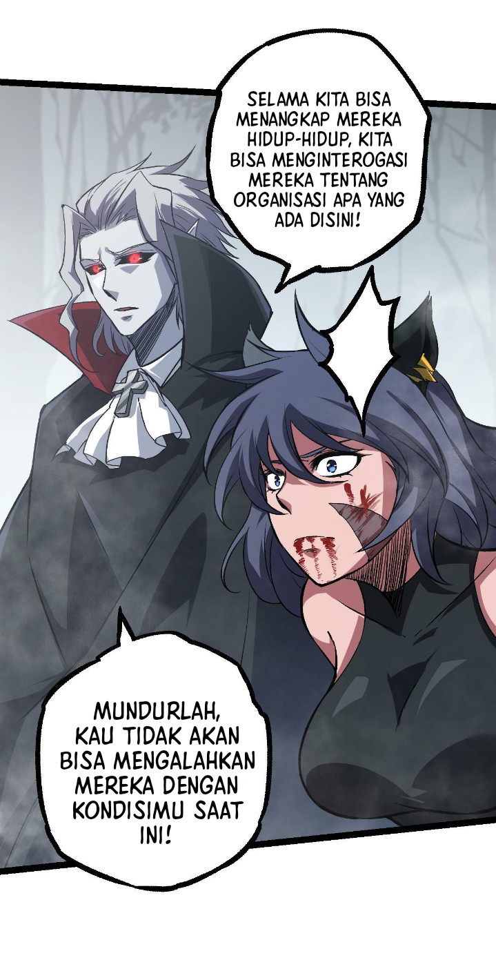 Evolution Begins With A Big Tree Chapter 56 page 40