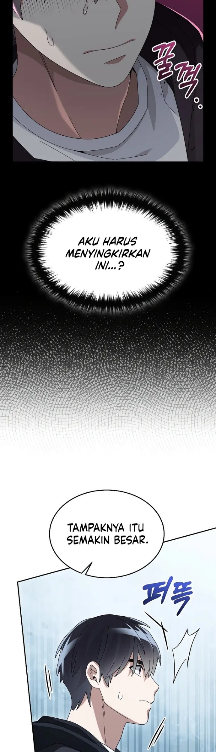 The Newbie Is Too Strong Chapter 54 page 33