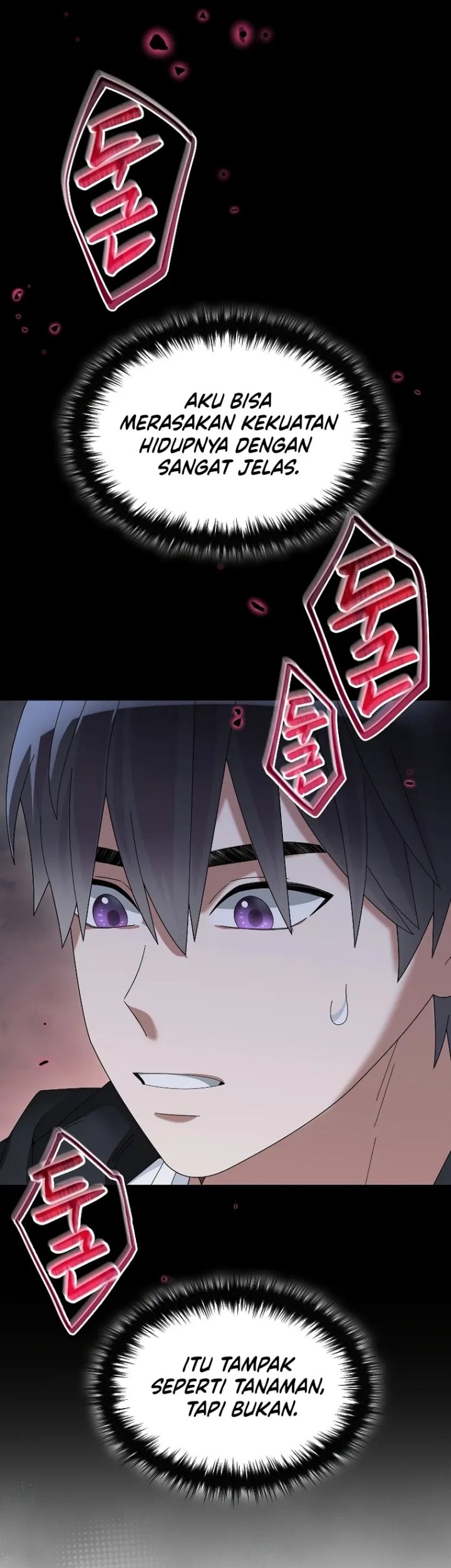 The Newbie Is Too Strong Chapter 54 page 47