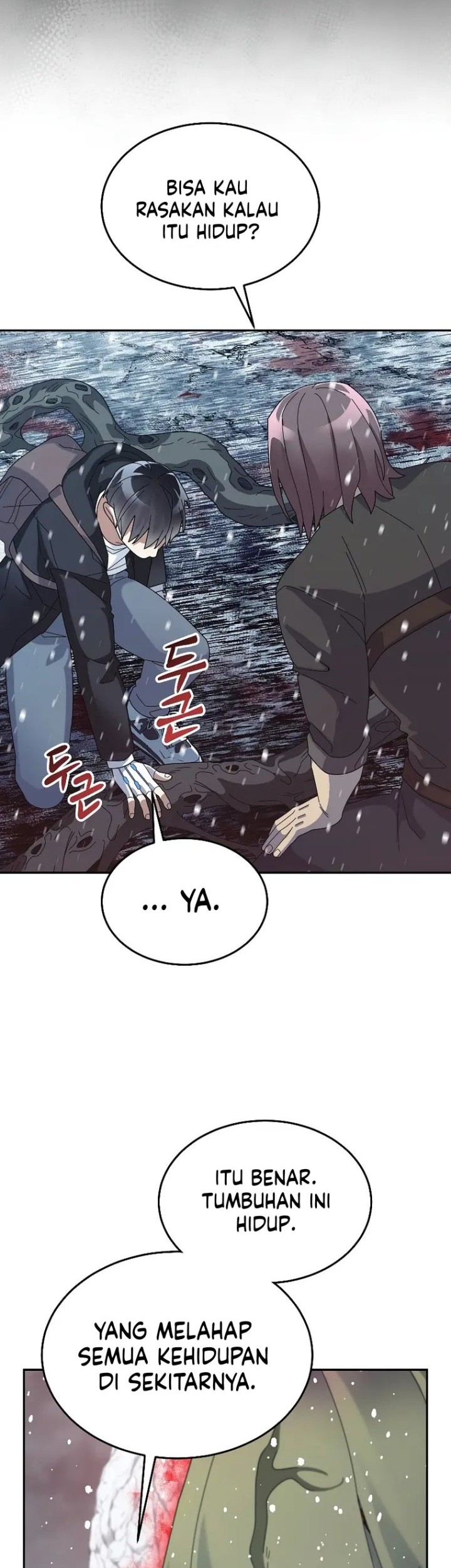 The Newbie Is Too Strong Chapter 54 page 48