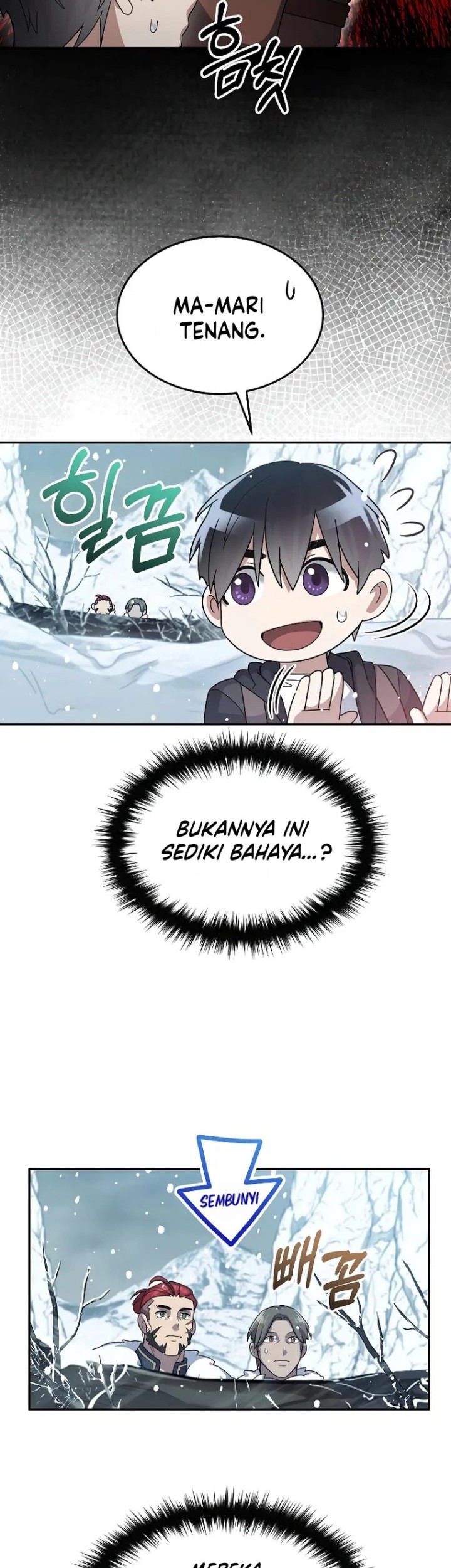 The Newbie Is Too Strong Chapter 54 page 51
