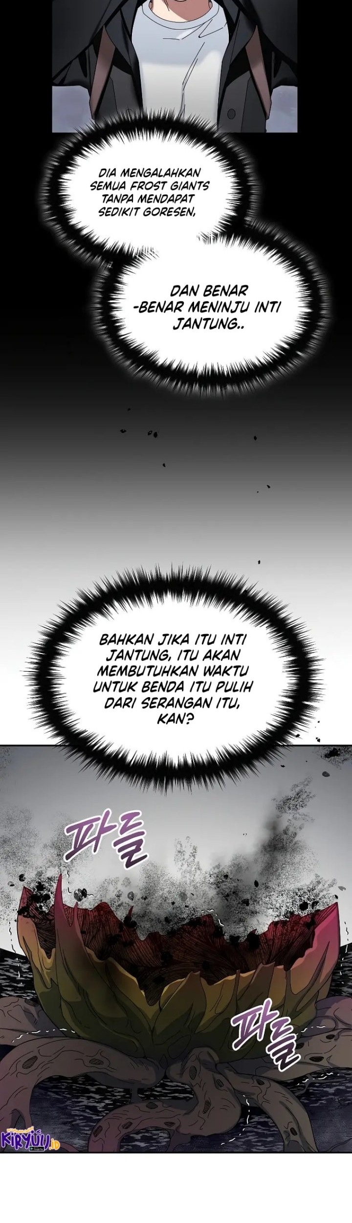 The Newbie Is Too Strong Chapter 54 page 58