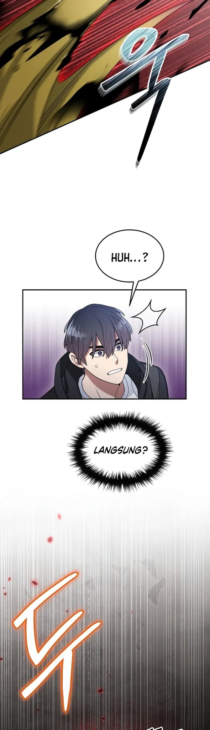 The Newbie Is Too Strong Chapter 54 page 60