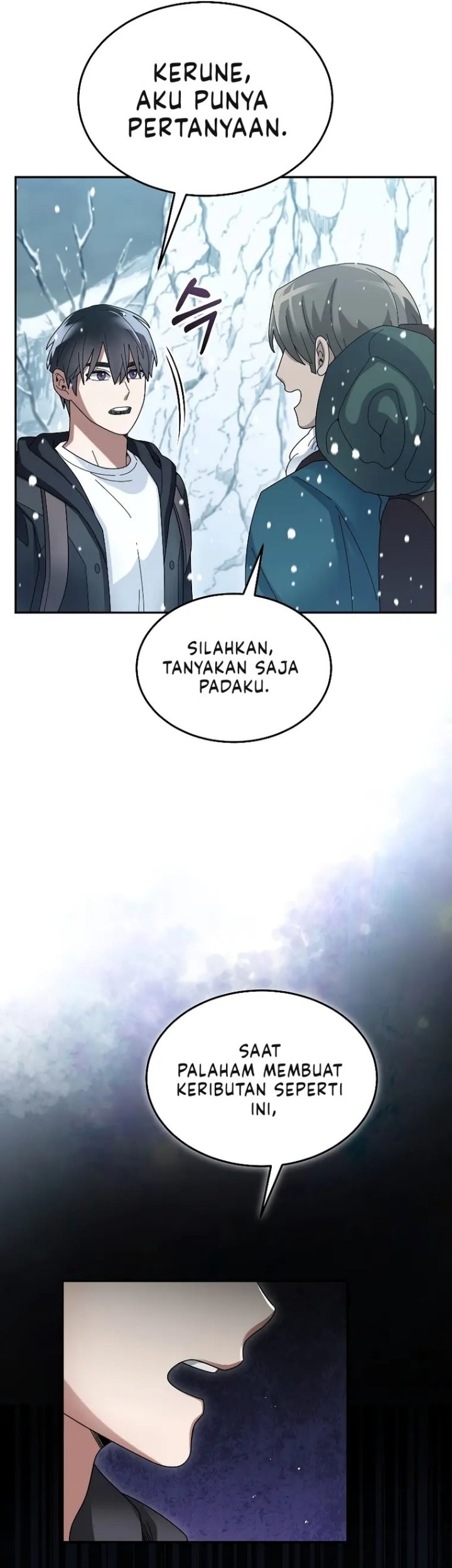 The Newbie Is Too Strong Chapter 54 page 8