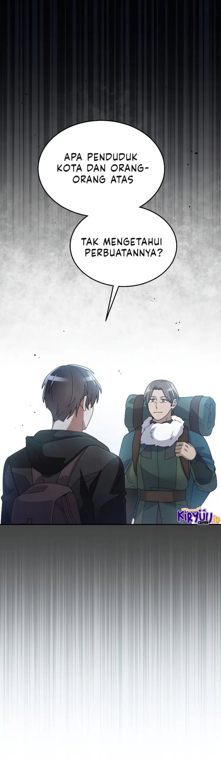 The Newbie Is Too Strong Chapter 54 page 9