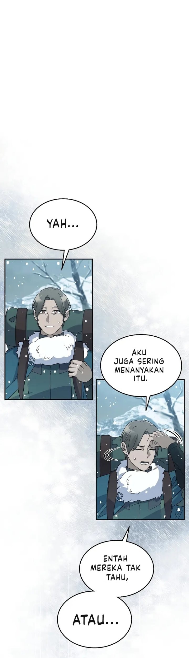 The Newbie Is Too Strong Chapter 54 page 11