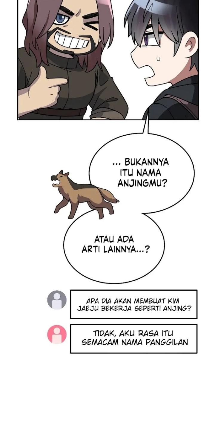 The Newbie Is Too Strong Chapter 54 page 23