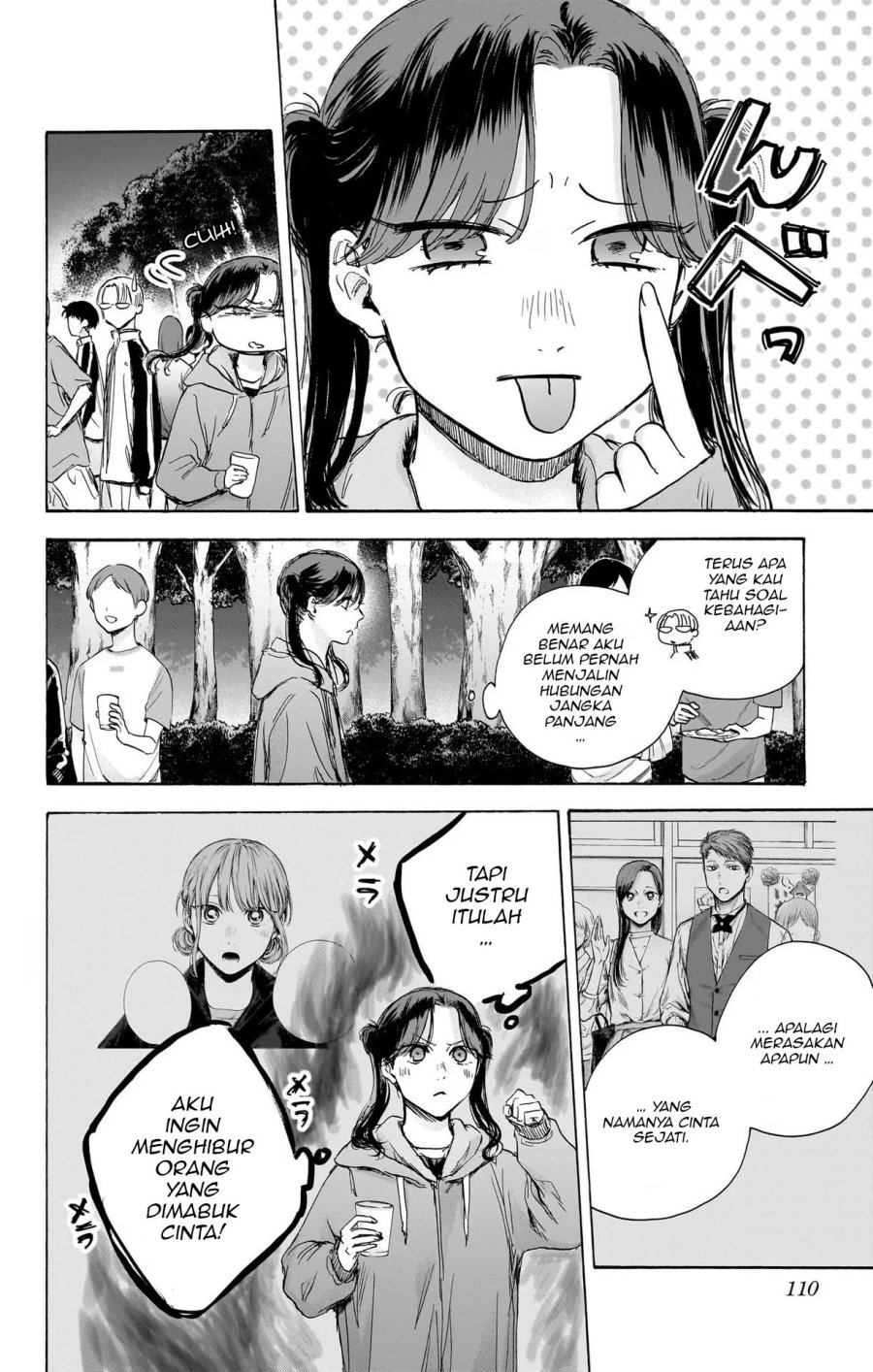 Ao no Hako Chapter 76 page 3
