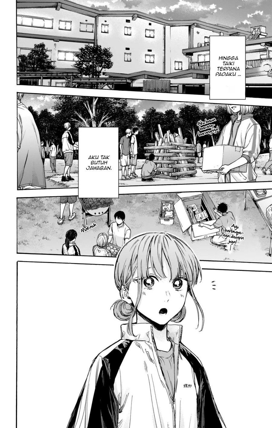 Ao no Hako Chapter 75 page 3