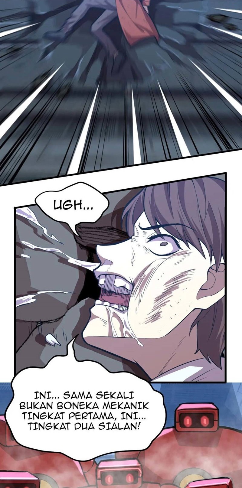 Apex Future Martial Arts Chapter 16 page 22
