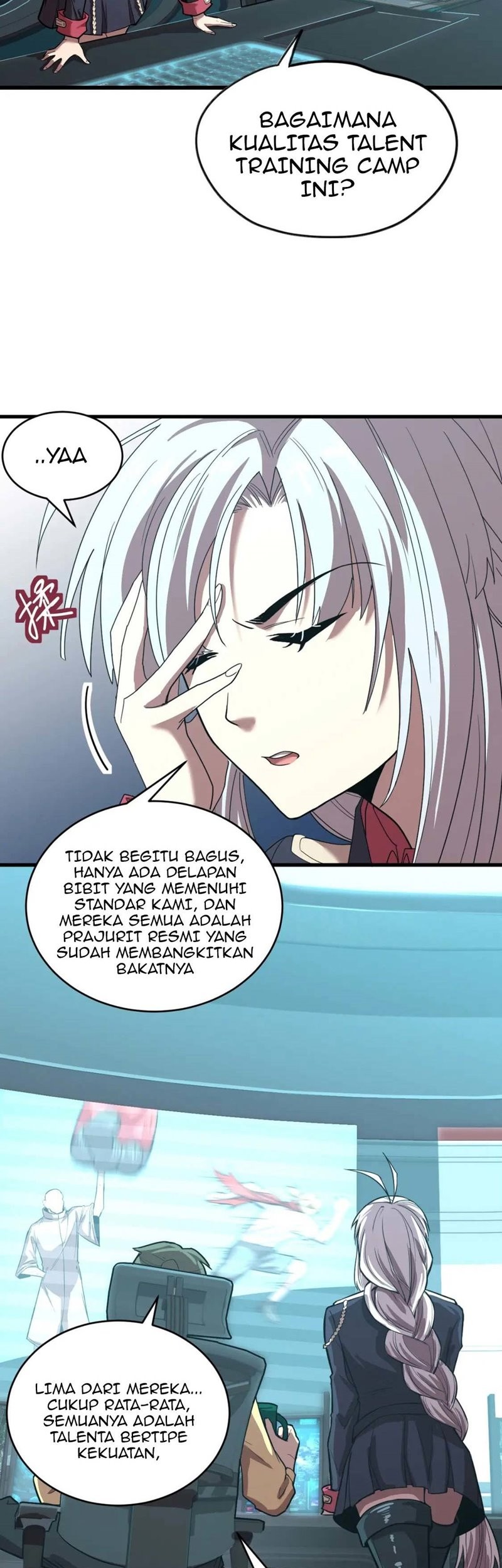 Apex Future Martial Arts Chapter 16 page 35